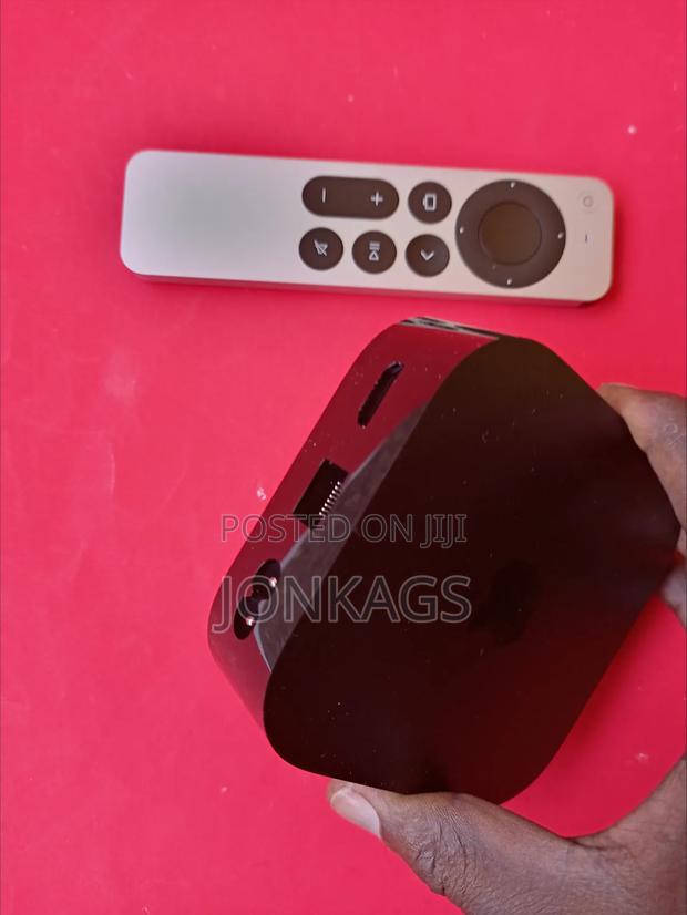 Apple TV 3rd Gen Streaming Box 128GB - thumbnail 2