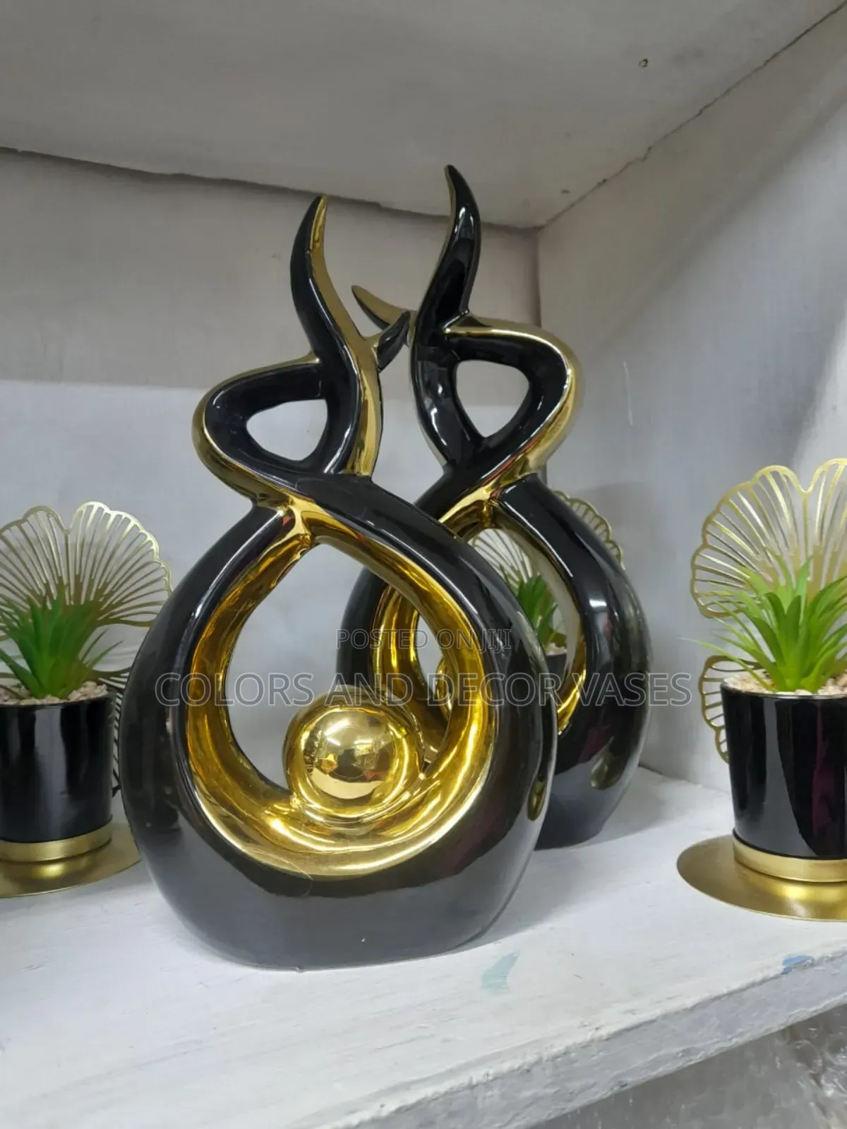 Deco Items Variety