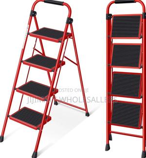 Step Ladder 4 Step Ladder Available - thumbnail 2