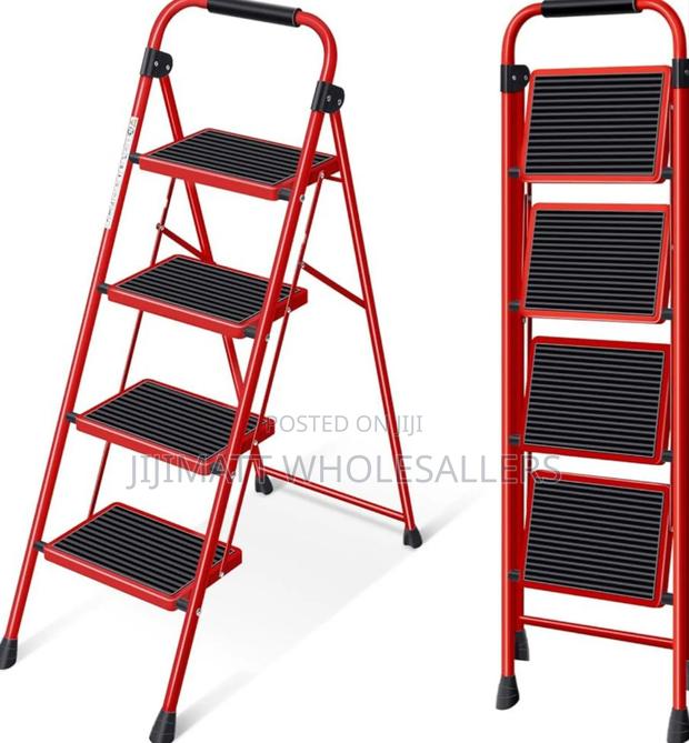 Step Ladder 4 Step Ladder Available - main view