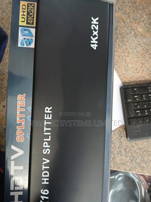 HDMI Splitter 1x16 Port - main view