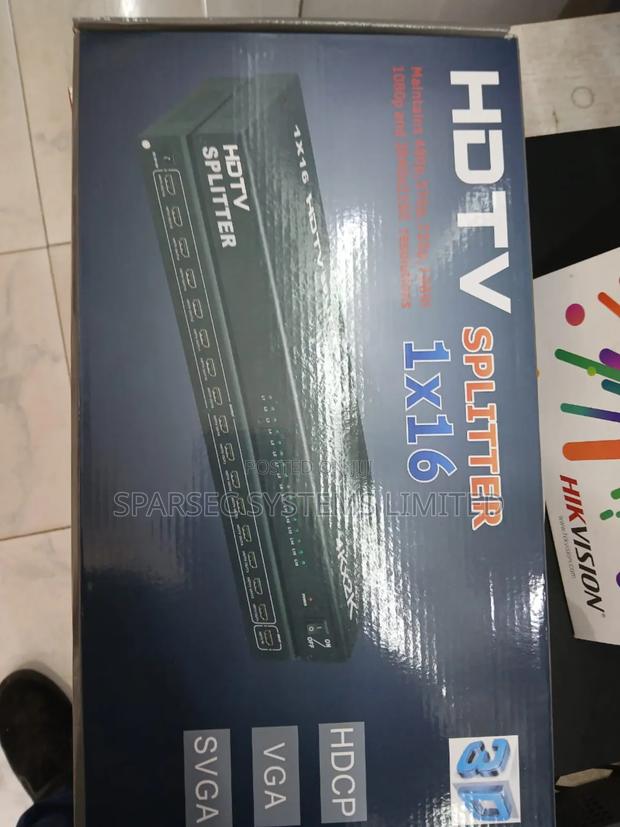 HDMI Splitter 1x16 Port - thumbnail 2