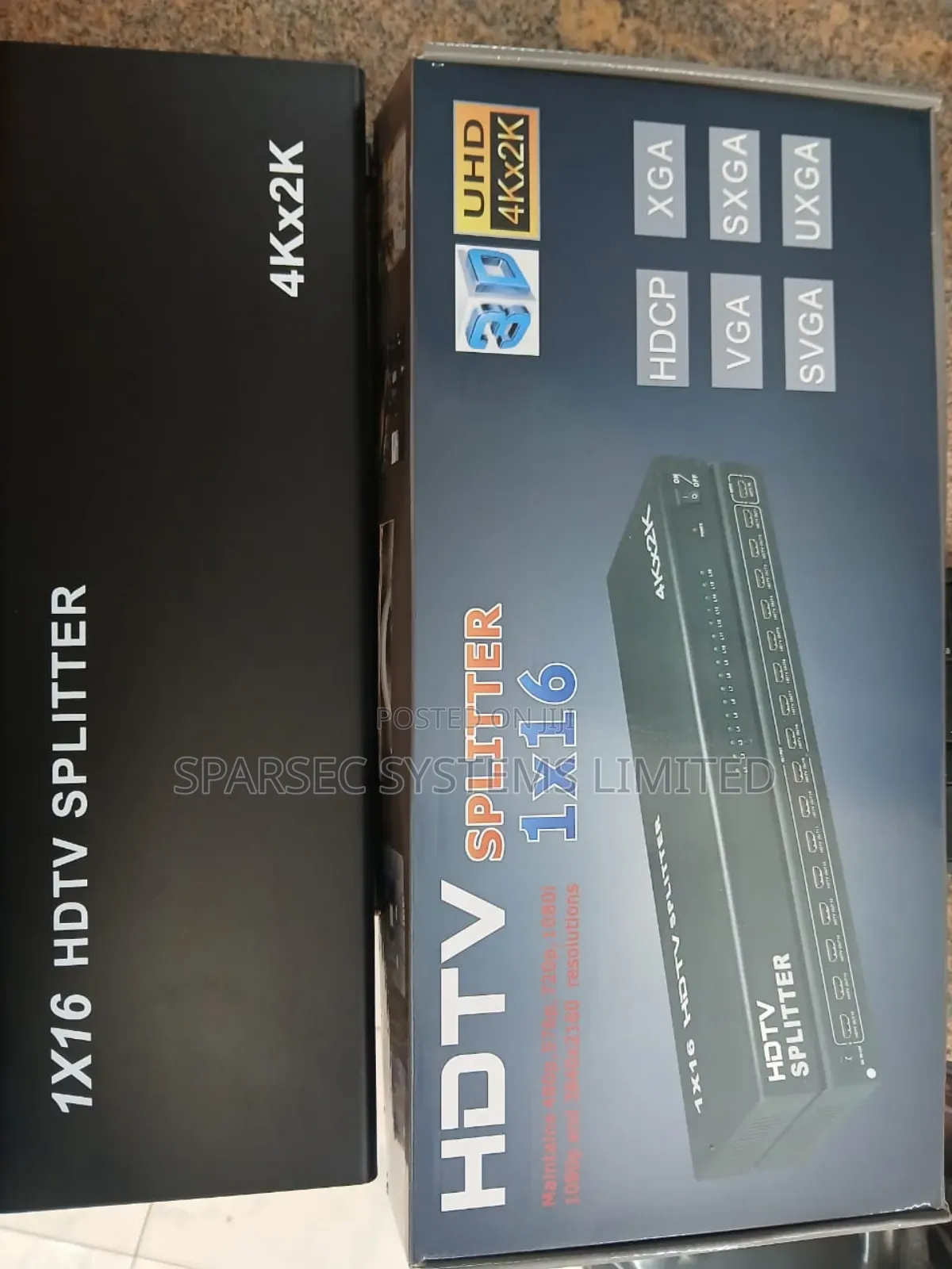 HDMI Splitter 1x16 Port