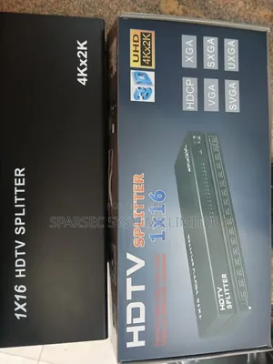 HDMI Splitter 1x16 Port