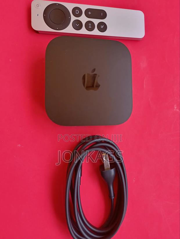 128gb Apple Streaming Box Wifi Ethernet - thumbnail 2