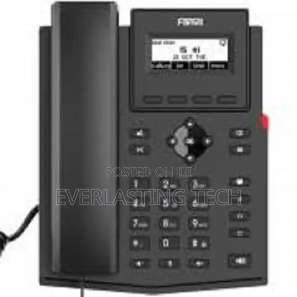 Fanvil X301P Entry Level IP Phone