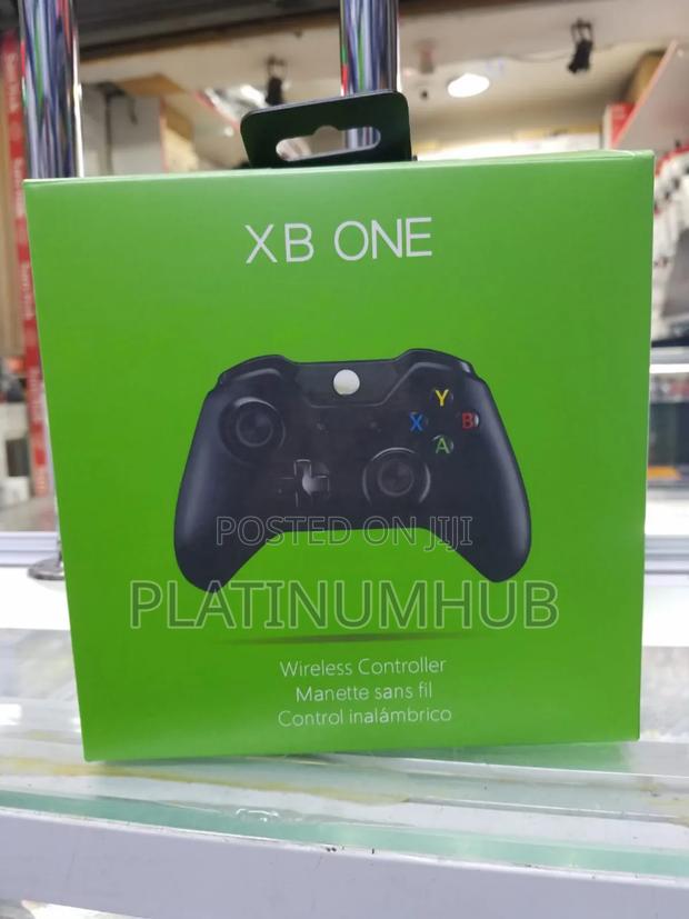 Xbox One Pad - main view