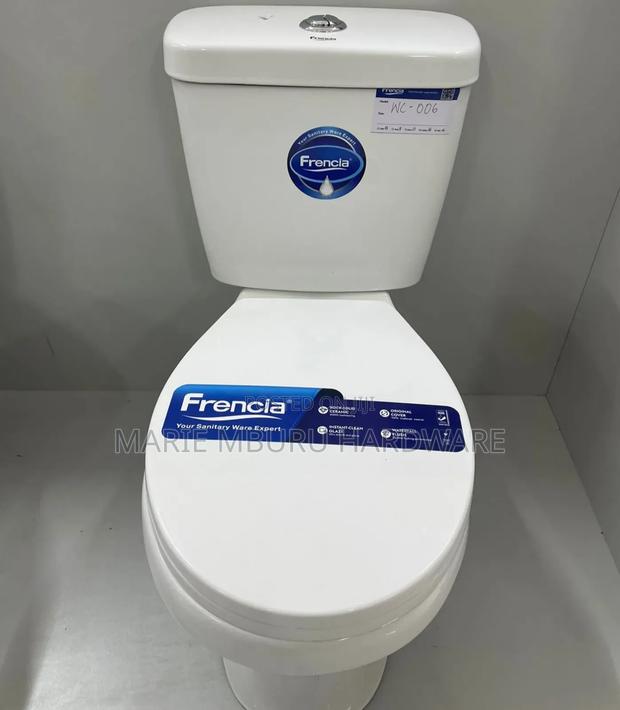 Blossom Toilet - main view