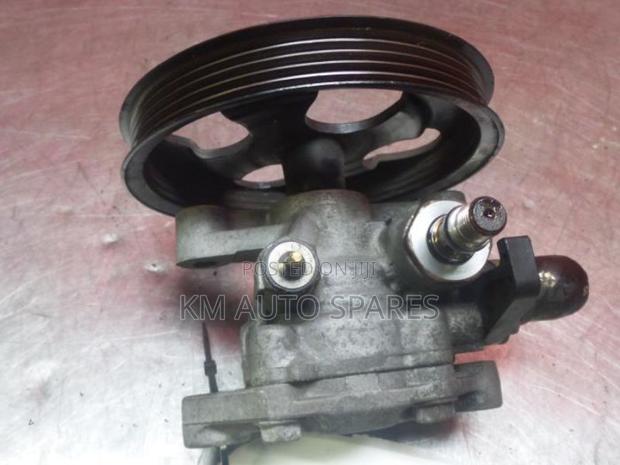 Mitsubishi 4g92 Power Steering Pump for Lancer, Mirage. - main view