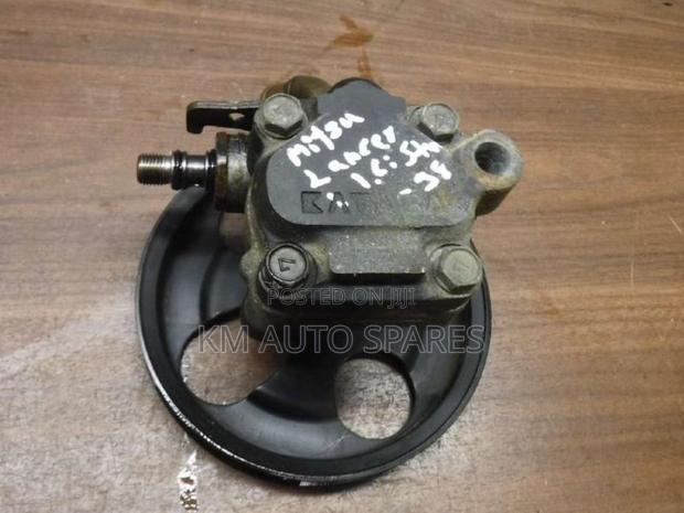 Mitsubishi 4g92 Power Steering Pump for Lancer, Mirage. - thumbnail 2