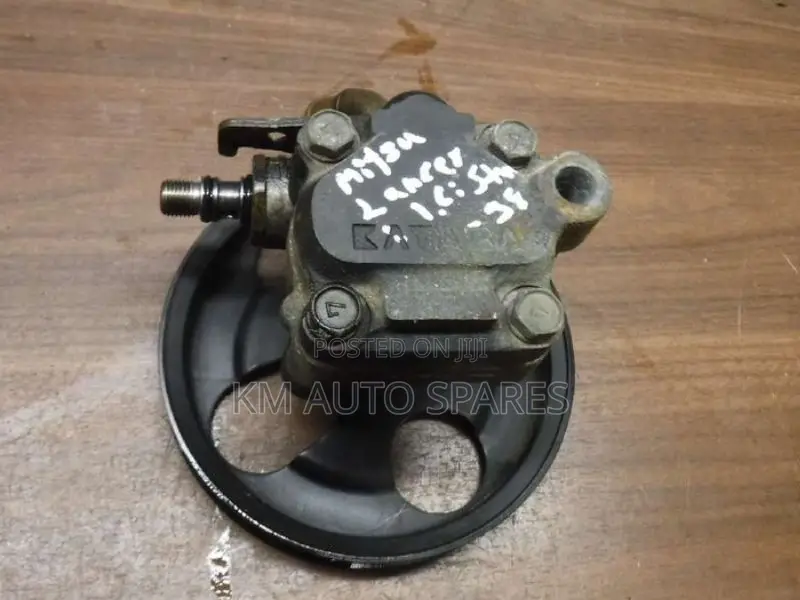 Mitsubishi 4g92 Power Steering Pump for Lancer, Mirage.