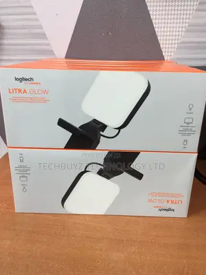 Logitech Litra Glow-premium Streaming Light