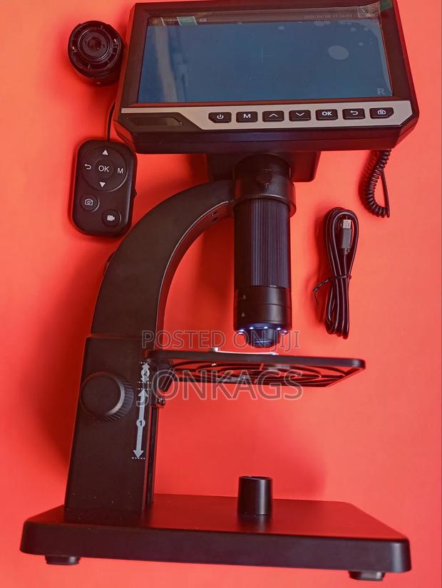 2000 Times Digital Microscope 7 Inches Display - main view