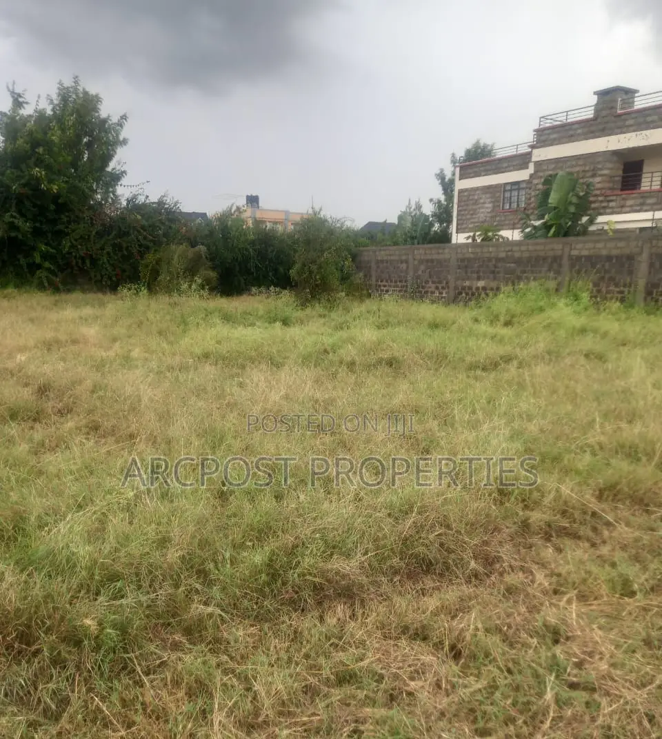 Prime 50x100 Plot for Sale in Kitengela
