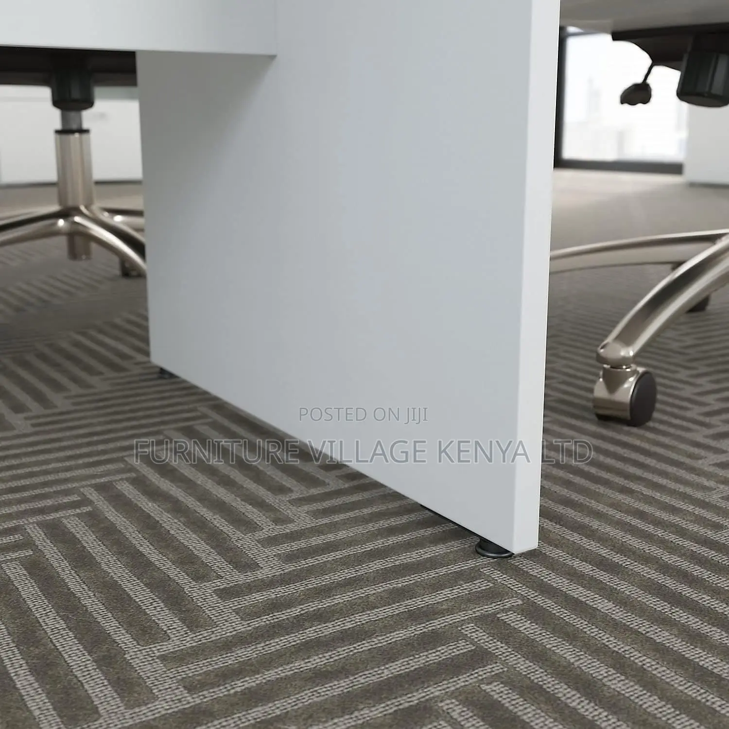 2400mm Boardroom Table (8-10 Seater Conference Table)