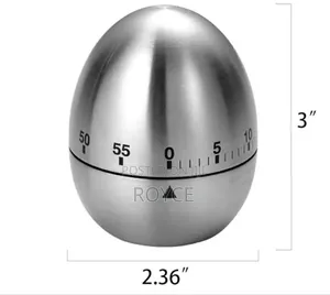 Stainless Steel Multi Purpose Timer