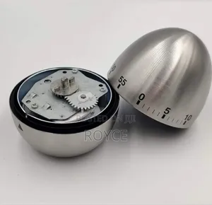 Stainless Steel Multi Purpose Timer