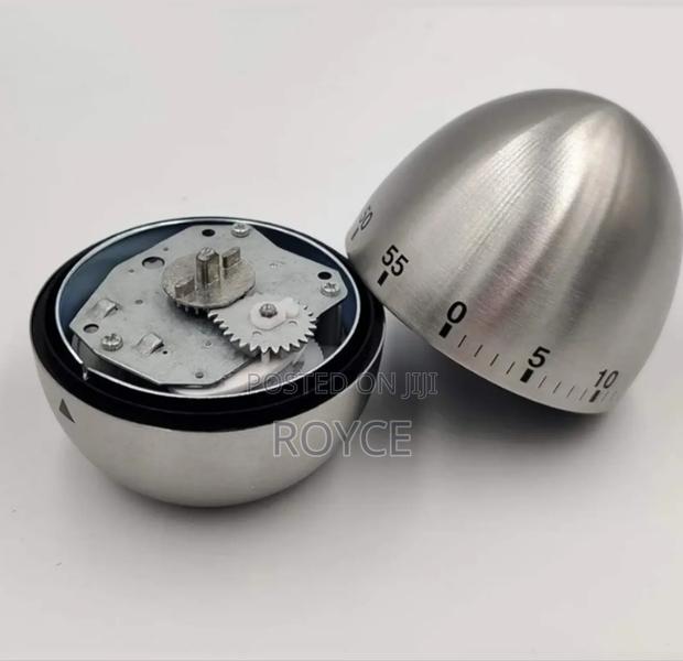 Stainless Steel Multi Purpose Timer - thumbnail 3