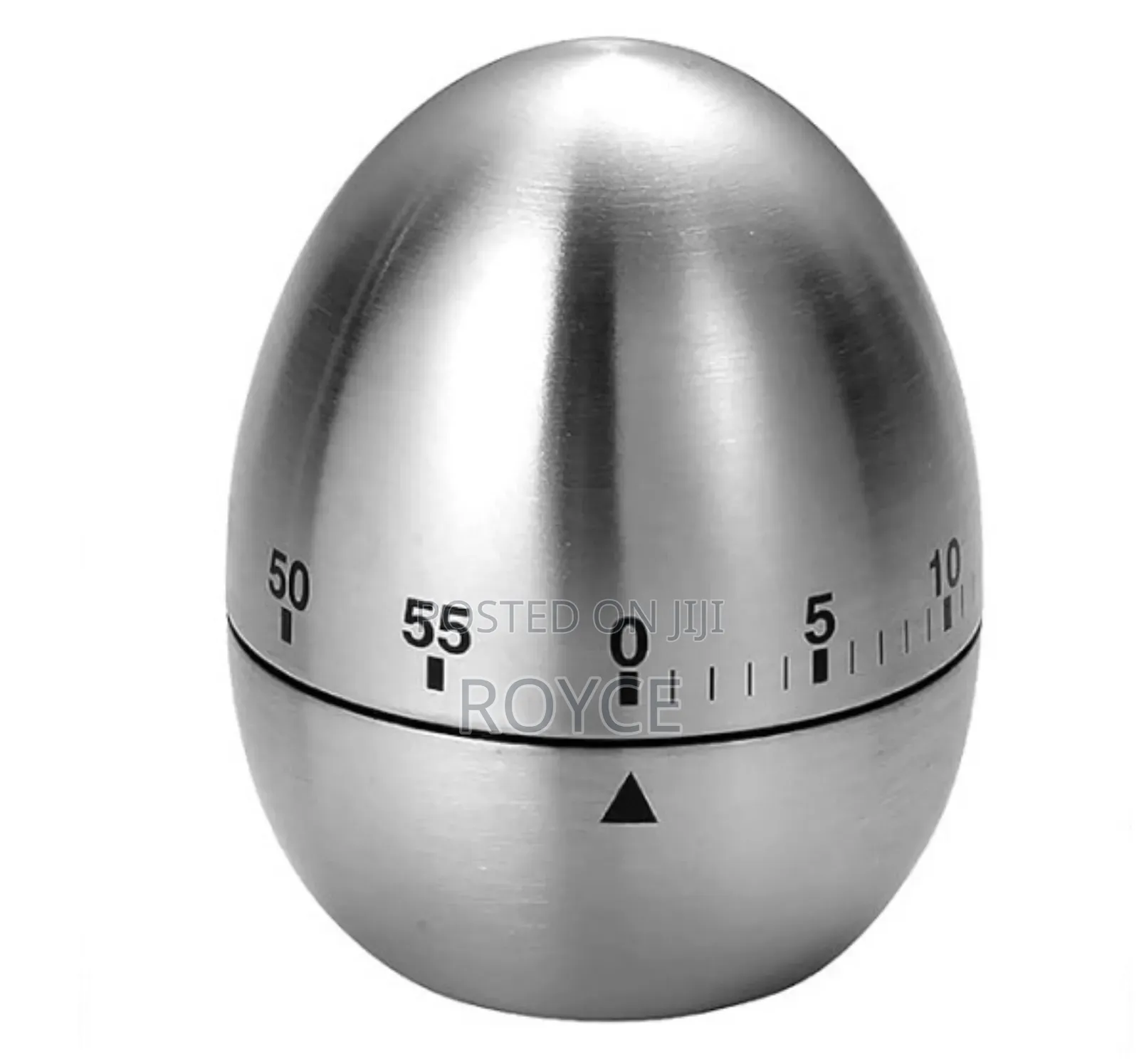 Stainless Steel Multi Purpose Timer