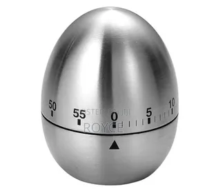 Stainless Steel Multi Purpose Timer