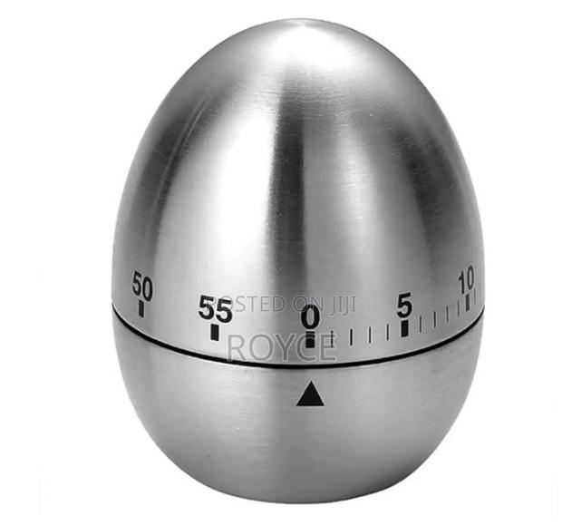 Stainless Steel Multi Purpose Timer - thumbnail 2