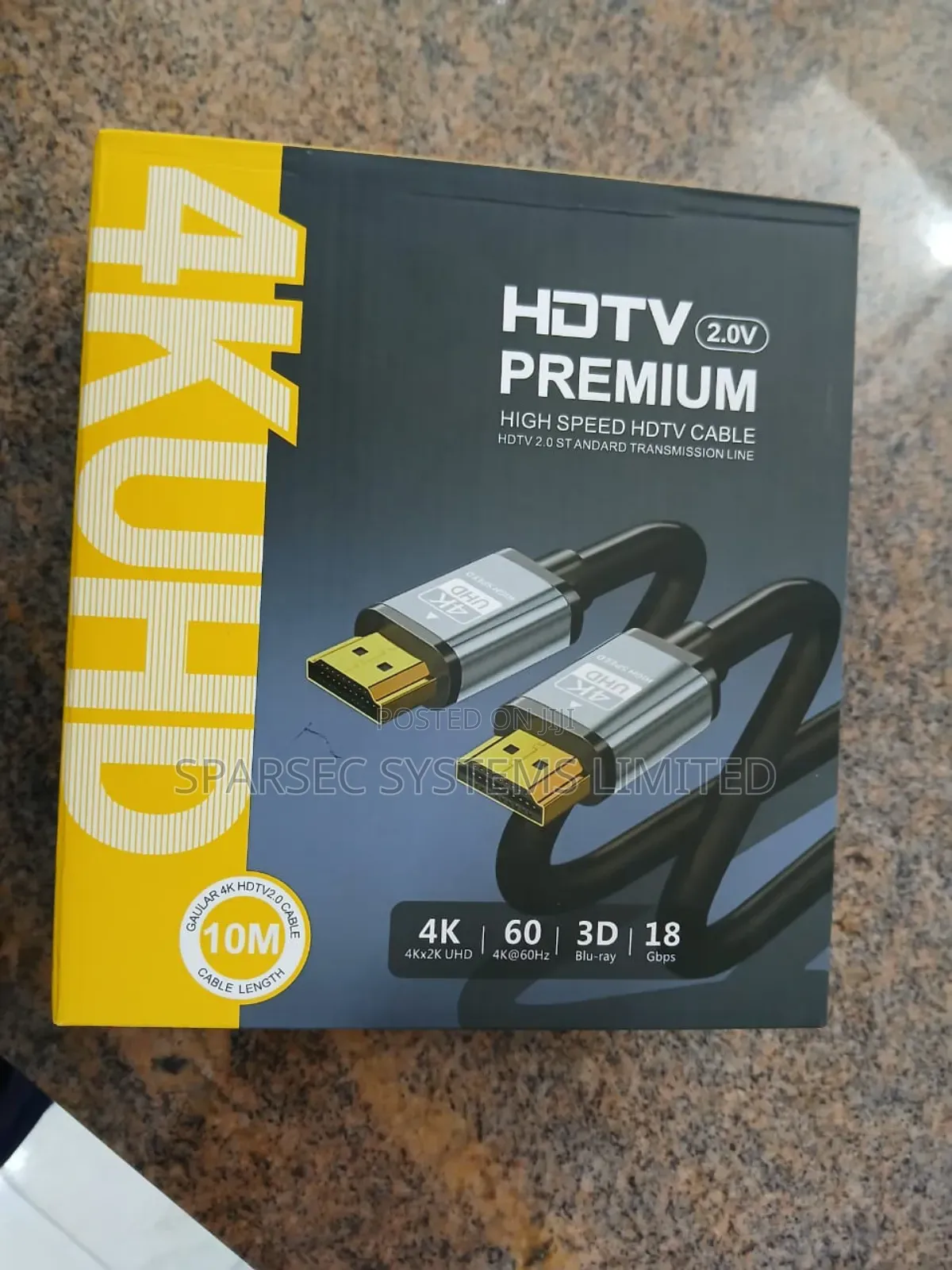 10M HDMI to HDMI Cable