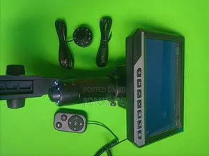 7' Display Digital Microscope 1080p HD ×2000 Magnification