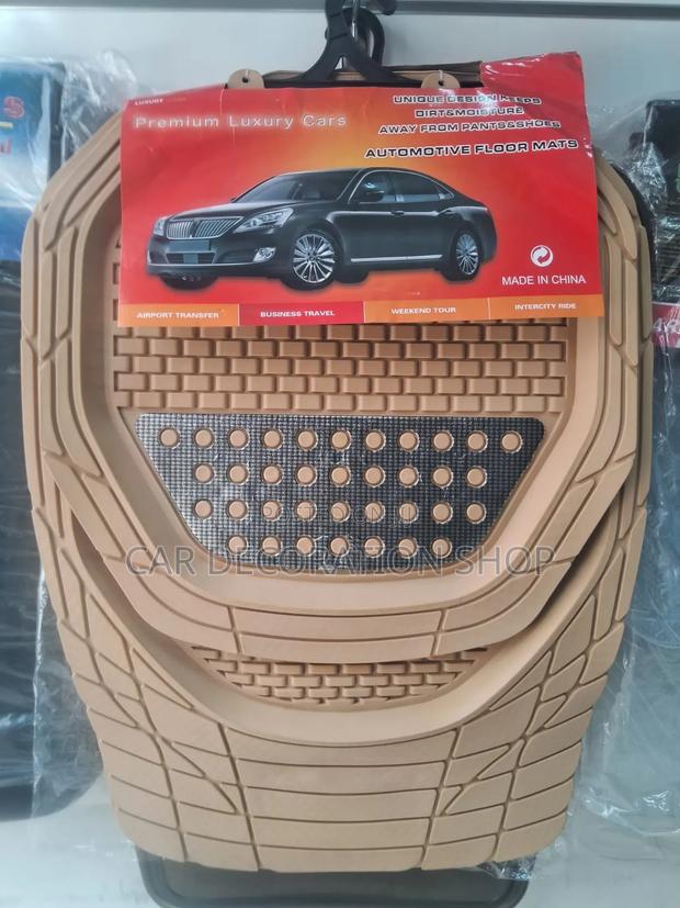 Baije 5pc Carpet Floor Liner Mats - main view