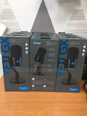 Logitech Yeti GX