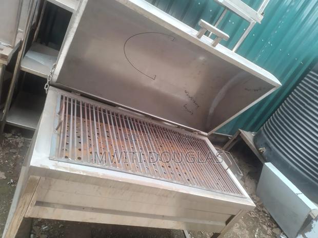 Barbecue Jiko