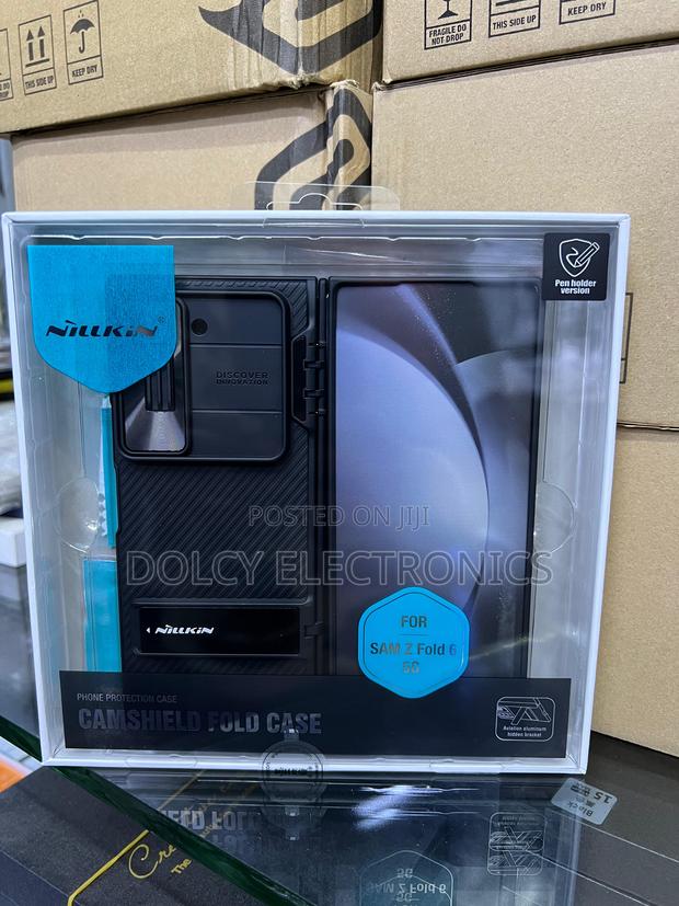 Nillkin Camshield Fold Case for Samsung Galaxy Z Fold6 5G - main view