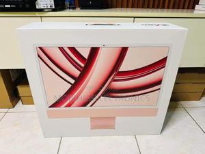 New Desktop Computer Apple iMac 16GB Apple M3 SSD 512GB - main view