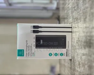 Usams 65w 30000mah Powerbank New Sealed in a Shop