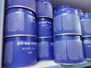 Butane or Camping Gas in Kenya