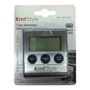 Stainless Steel Timer - thumbnail 2