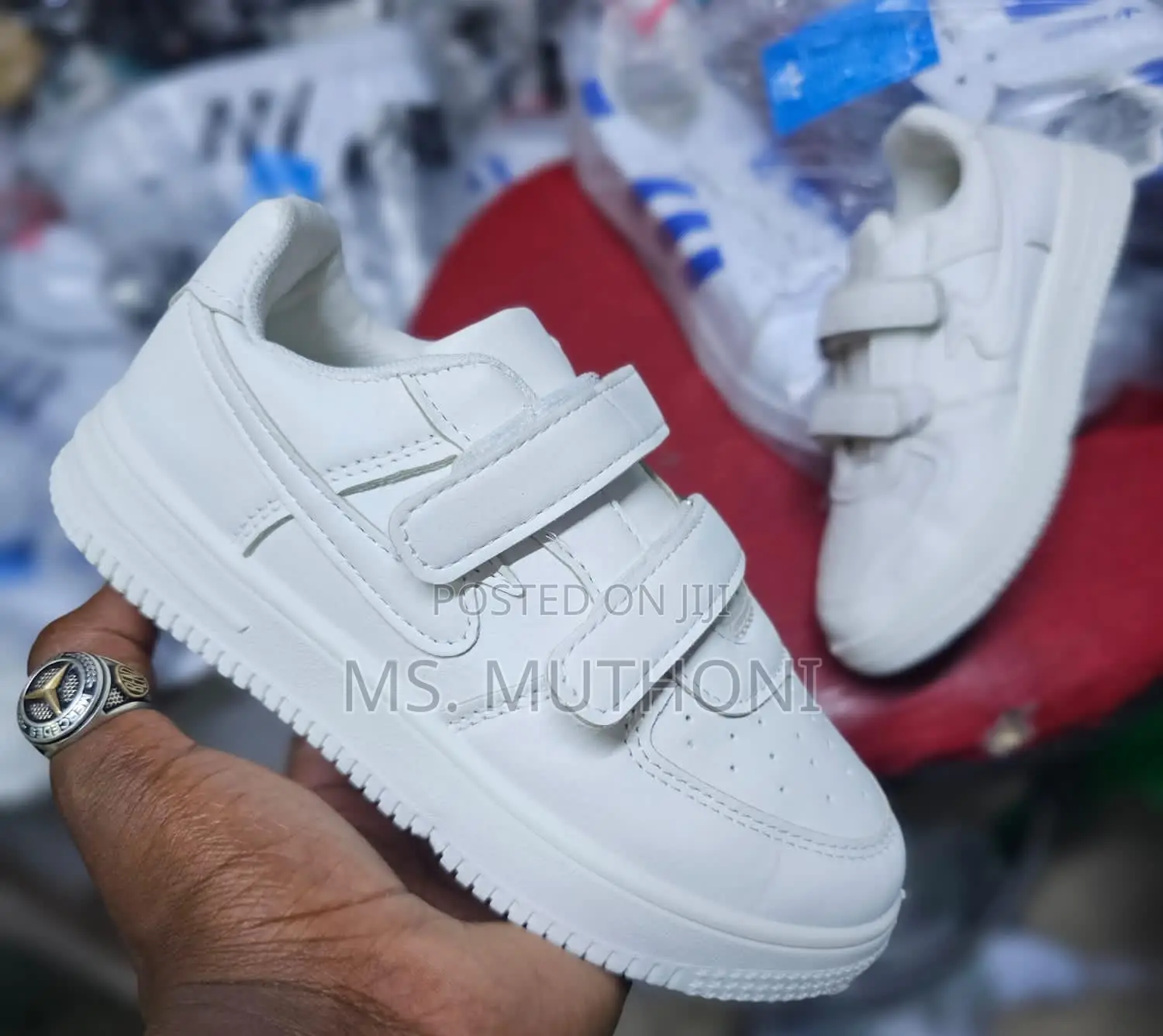 Kids Airforce Restocked Size 31-36