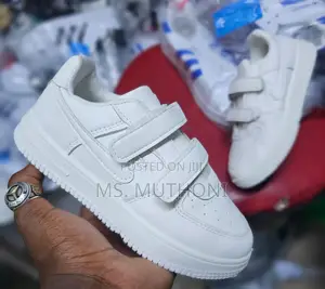 Kids Airforce Restocked Size 31-36
