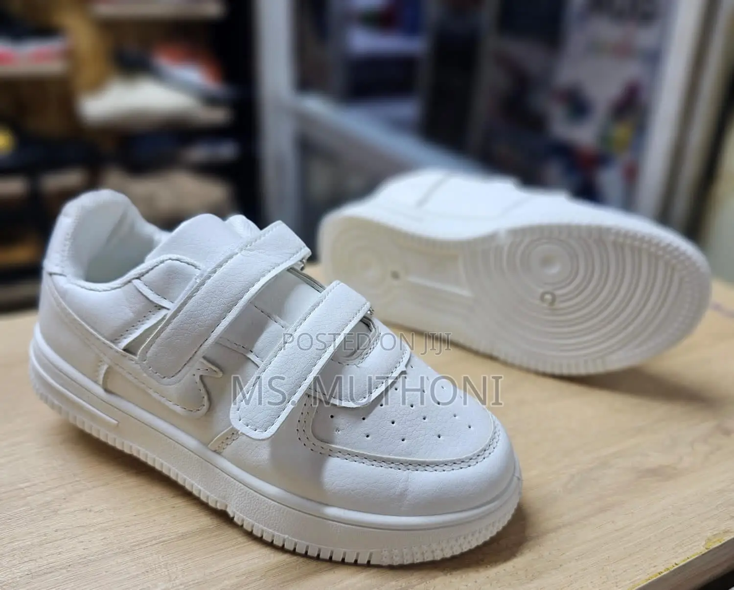 Kids Airforce Restocked Size 31-36