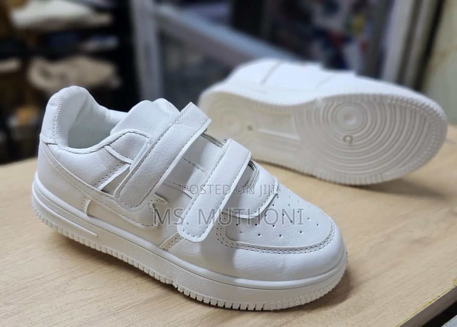 Kids Airforce Restocked Size 31-36