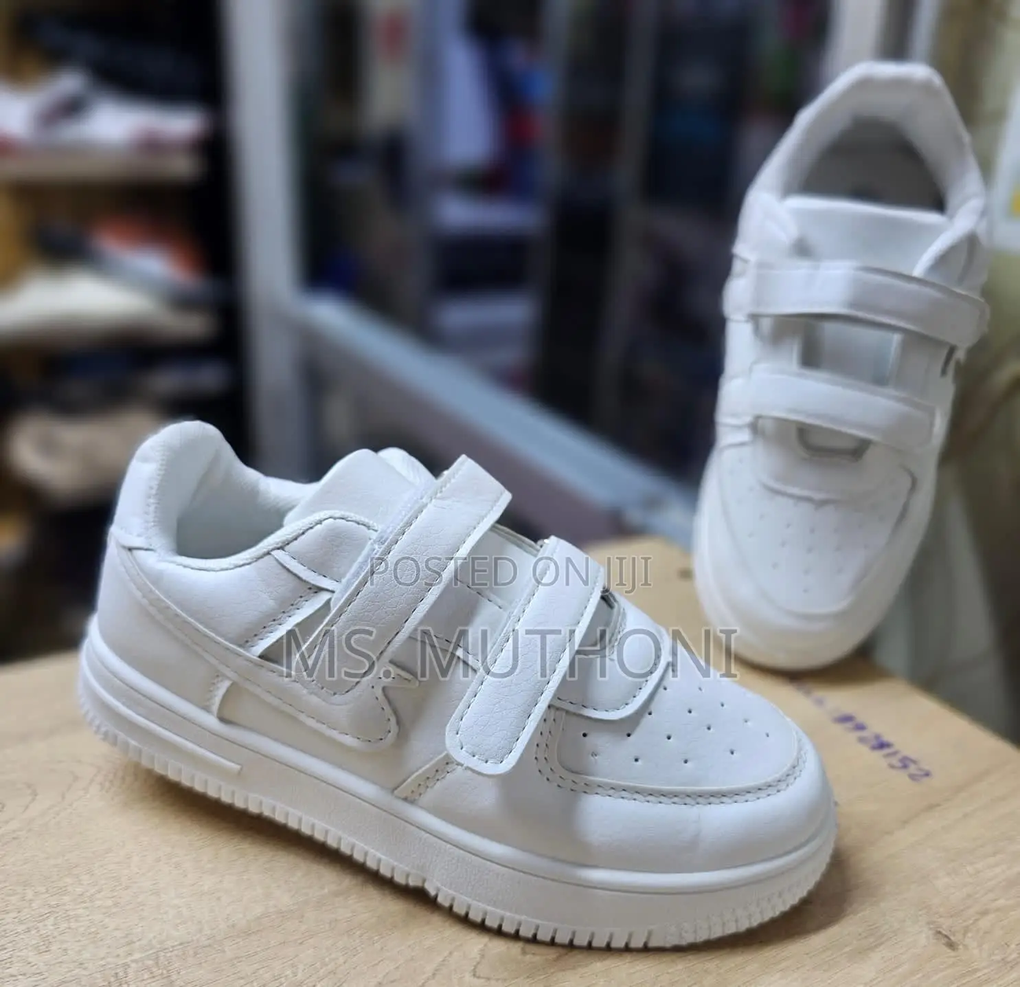 Kids Airforce Restocked Size 31-36