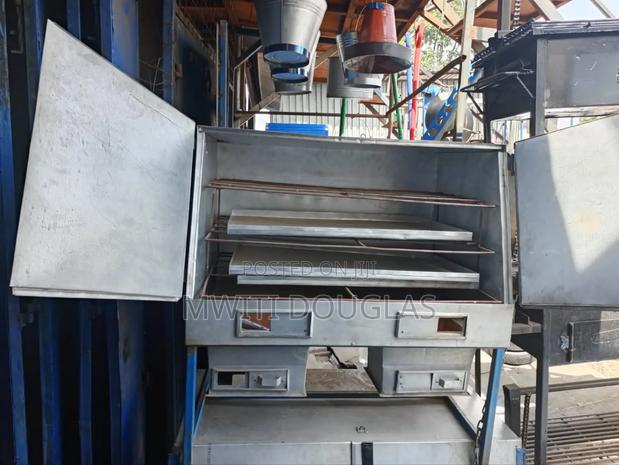 Durable Charcoal Oven - main view