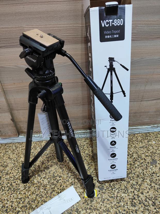 Tripod Camera VCT 880. - thumbnail 2