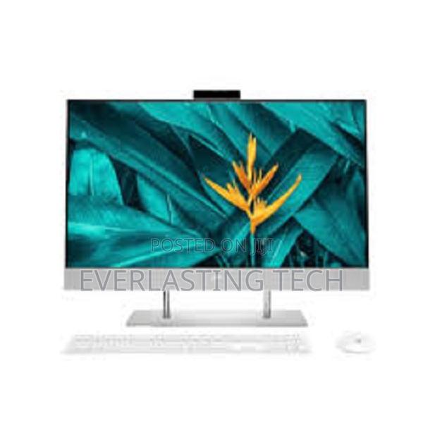 New Desktop Computer HP AiO 27 32GB Intel Core I7 HDD+SSD 1T - thumbnail 3