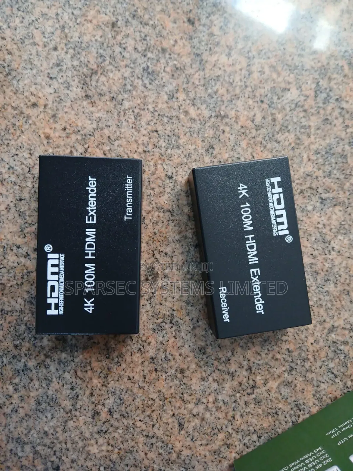 100M HDMI Extender