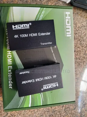100M HDMI Extender