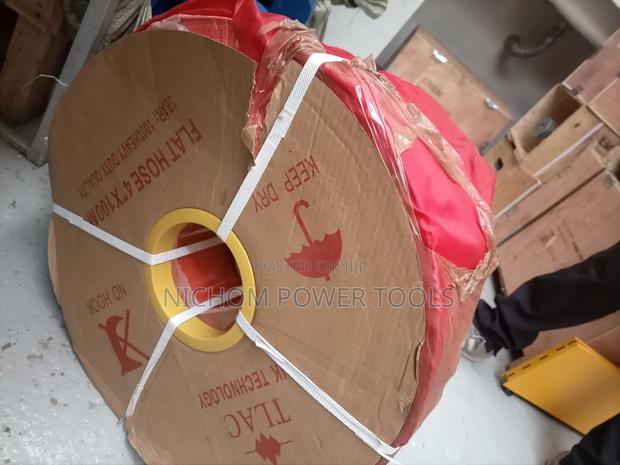 PVC Delivery Pipe 4" 100m - main view