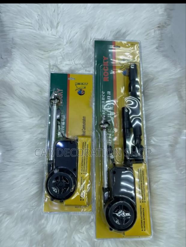 Brand New Automatic Antennaes (2000-2500)