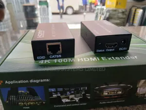 100M HDMI Extender