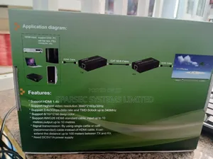 100M HDMI Extender