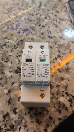 2pole Surge Protector Device